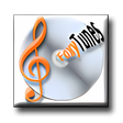 Symbol des Programms: FoxyTunes