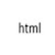 أيقونة البرنامج: Html code visualizer