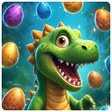Иконка программы: Crystal Dune: Puzzle Adve…