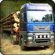 Ícone do programa: Pk Wood Cargo Truck Drive…