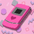 程序图标：TTYL: a nostalgic typing …