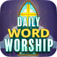 プログラムのアイコン：Daily Word Worship Bible …