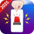 أيقونة البرنامج: Anti Theft Phone Alarm