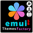 أيقونة البرنامج: EMUI Themes Factory for H…