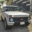 Ikona programu: Lada Niva City Driving Si…