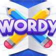 Programın simgesi: Wordy - Multiplayer Word …