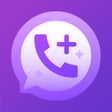 Programın simgesi: GSM Second Phone Number
