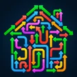 Icoon van programma: Arrows Rainbow: Color Esc…