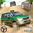 Offroad Mountain Car Simulator: Taxi Driving 2021