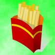 Ikon program: Fast Food Finder Find Fas…