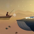 프로그램 아이콘: Fishing and Life