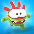 أيقونة البرنامج: 奥姆奔跑 Om Nom Run