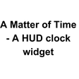 程序图标：A Matter of Time - A HUD …