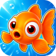 프로그램 아이콘: Fish Swim Sort