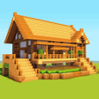 ไอคอนของโปรแกรม: Craft City Luck Minecraft