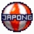 Symbol des Programms: JaPong