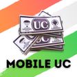 أيقونة البرنامج: UC  Royal Pass Mobile