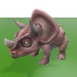 Ikon program: Dino Run AR-Dinosaur Jump
