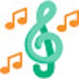 프로그램 아이콘: Music Chrome!