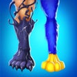 Icon of program: Monster Horde: Hide N See…