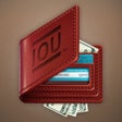 Иконка программы: IOU (I Owe You)- Track Mo…