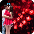 Symbol des Programms: Text On Photo