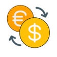 Programın simgesi: Currency Converter