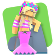 程序图标：Mermaid Skins