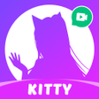 Ícone do programa: KittyChat: Online Video C…