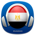Icon of program: Egypt Radio Online - Musi…