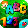Icon of program: Learn English letters and…