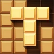أيقونة البرنامج: Wood Block Challenge