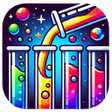 Icoon van programma: Multi Color Water Sort -P…