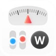 ไอคอนของโปรแกรม: MyWeight²