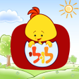 程序图标：ערוץ לולי: שירים לפעוטות …