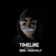 Icoon van programma: Timeline