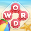 程序图标：Word Game - Crossword Puz…