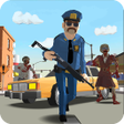 プログラムのアイコン：Smasher Crusher Zombie Ki…