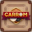 أيقونة البرنامج: Carrom Board - Disc Pool …