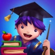 プログラムのアイコン：Magic Kids: learning game…