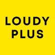 Ícone do programa: loudy plus  لاودي بلس