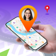 ไอคอนของโปรแกรม: Share GPS Phone Location