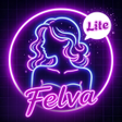 プログラムのアイコン:Felva Lite - Video Chat
