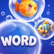 Ikona programu: Bubble Vocab: Bubble Word…