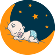 Ikona programu: Colic Baby Sleeping Sound…