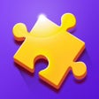 プログラムのアイコン：Jigsaw Puzzles - Magic Ga…