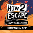 Icon of program: How 2 Escape: Lost Submar…