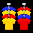 プログラムのアイコン：Clothes Sort Puzzle