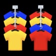 Icône du programme : Clothes Sort Puzzle