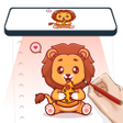 Programın simgesi: AR Drawing: Art Sketch  P…